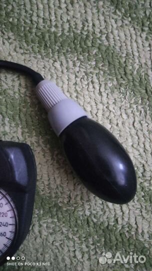 Тонометр механический