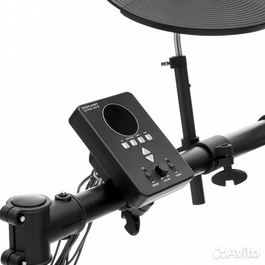 Электронная барабанная установка Muzplanet X1