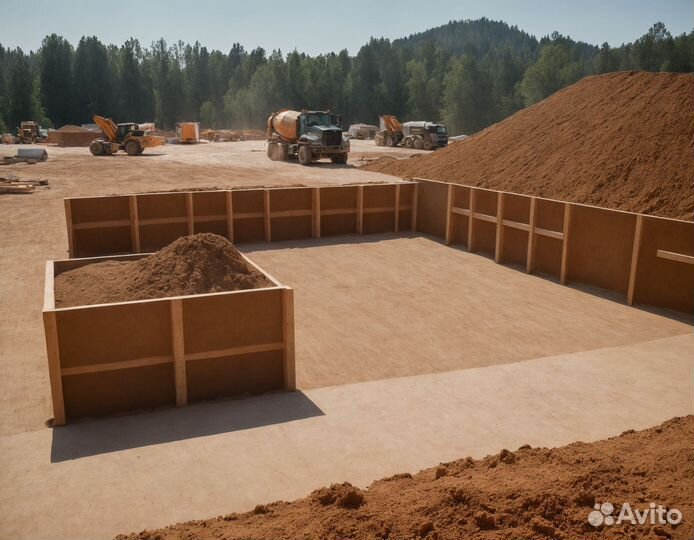 Бетон. Все марки. От производителя. Бетонасос. Арт. EHP