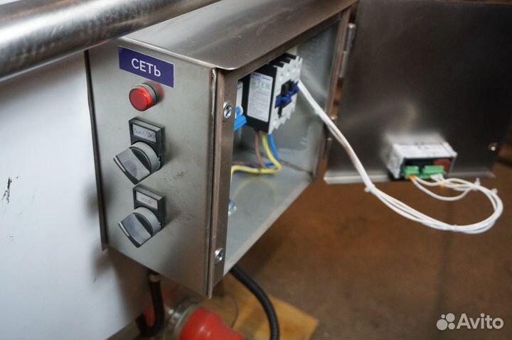 Жиротопка - маслоплавитель