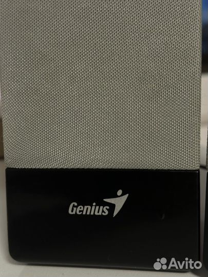 Компьютерные колонки genius