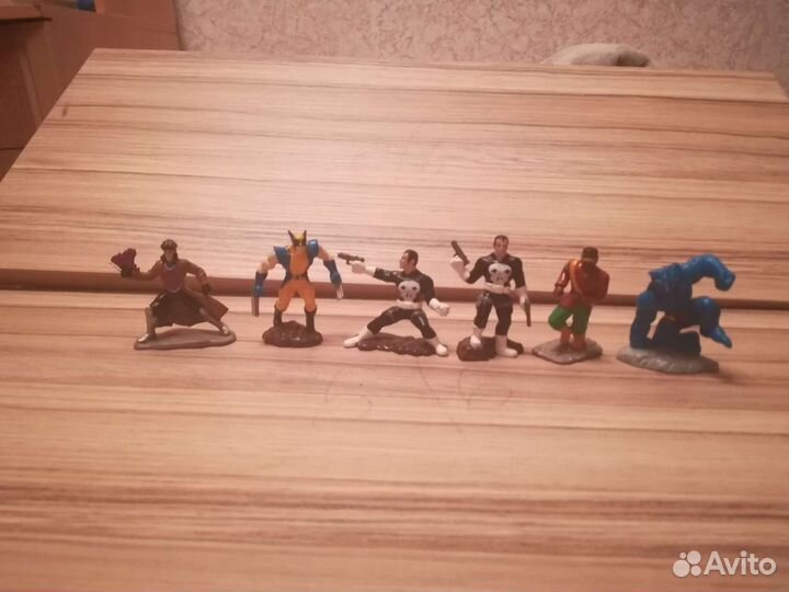 Супер-герои Марвел