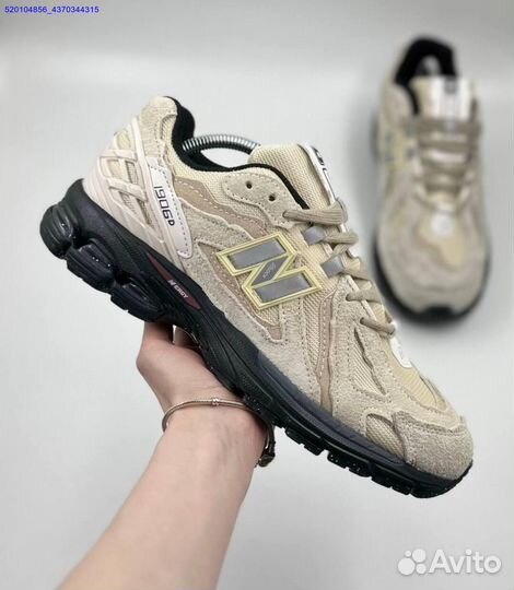 Кроссовки New Balance 1906D Bage (Арт.20548)