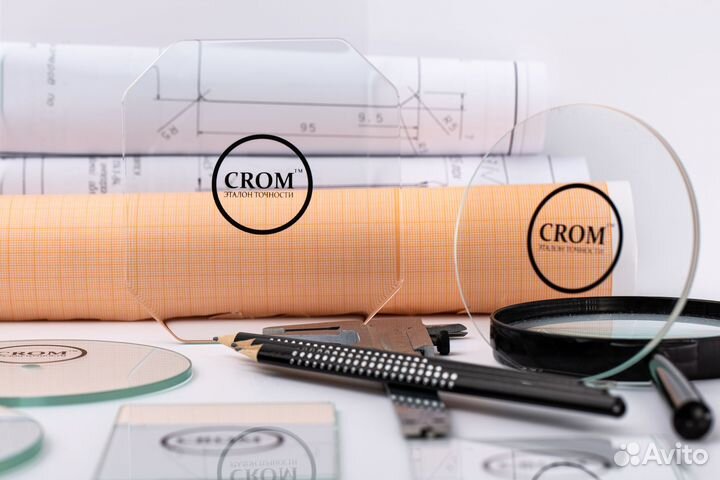 Производство защитных стёкол и экранов