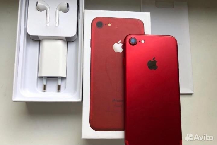 iPhone 7, 128 ГБ