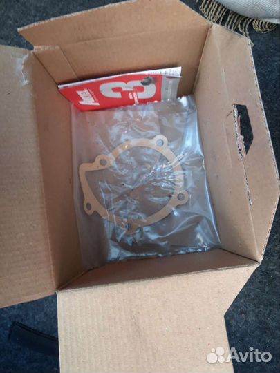 Водяная помпа peugeot 406