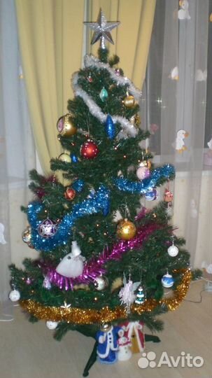 Елка искусственная