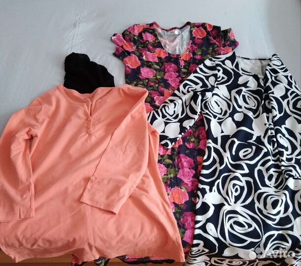 Женские вещи пакетом 48 50