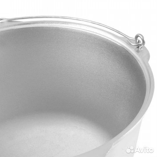 Казан котелок походный