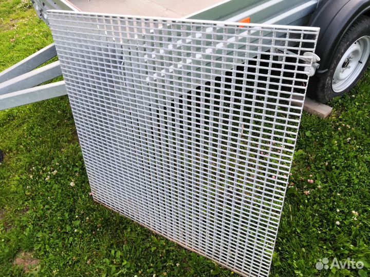 Решетчатый настил