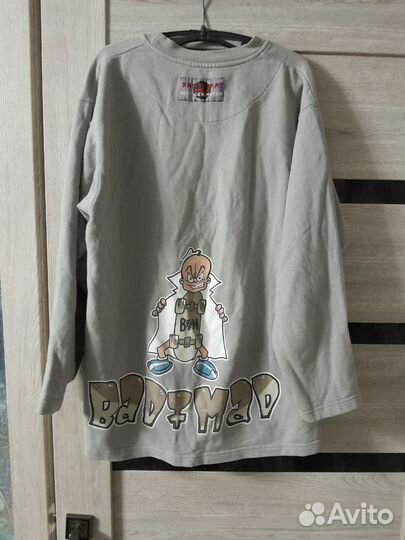 Свитшот Bad Mad архив