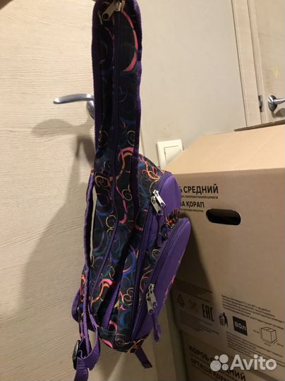 Рюкзак для художественной гимнастики