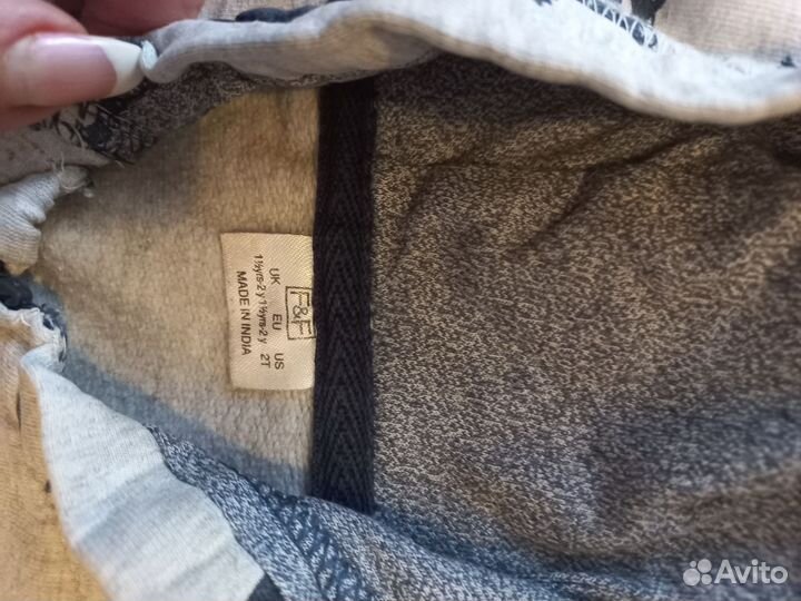 Детские вещи пакетом