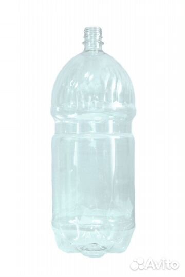 Пэт тара (пластиковые бутылки)