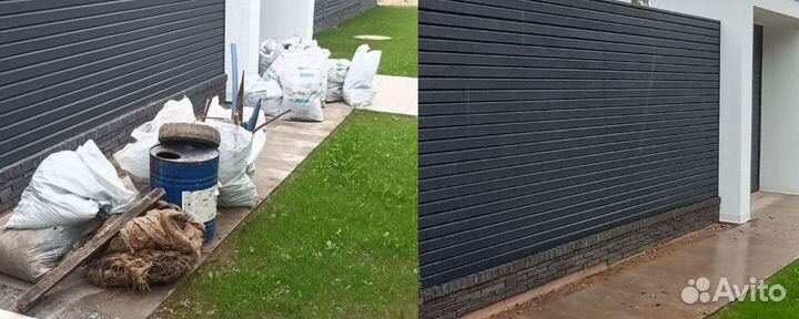 Вывоз мусора