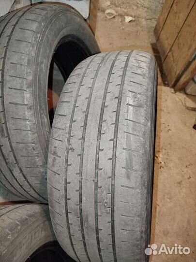 Cooper Evolution CTT 225/55 R19 99