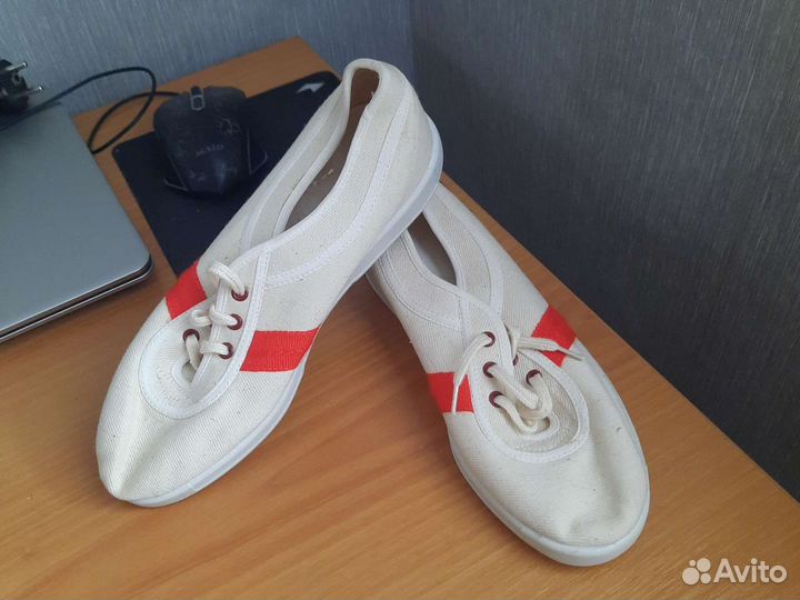 Кеды легкие