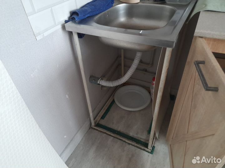 Раковина карказ железный