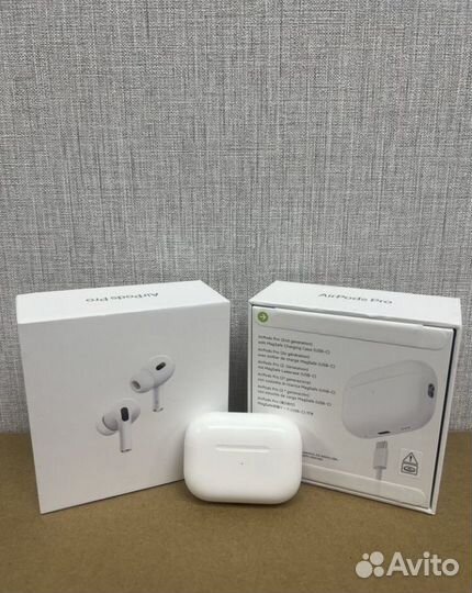 Airpods Pro 2 premium+Гарантия