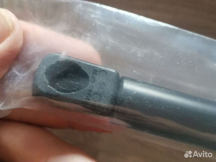 Амортизаторы для задней двери Renault Koleos