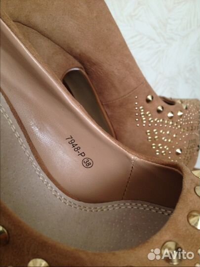 Туфли б/у