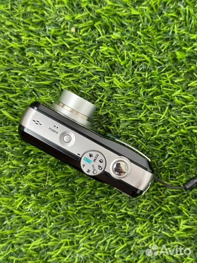 Цифровой фотоаппарат Samsung S760 y2k