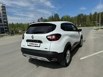 Renault Kaptur 2.0 MT, 2018, 80 000 км, с пробегом, цена 1 600 000 руб.