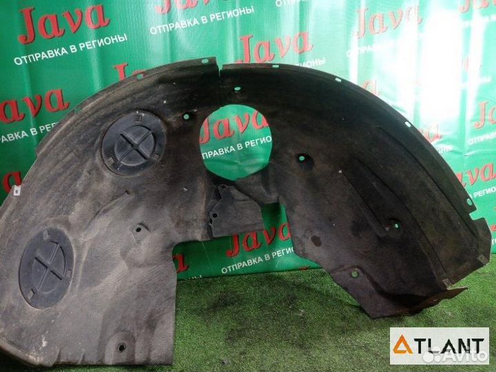 Подкрылок передний левый mini countryman