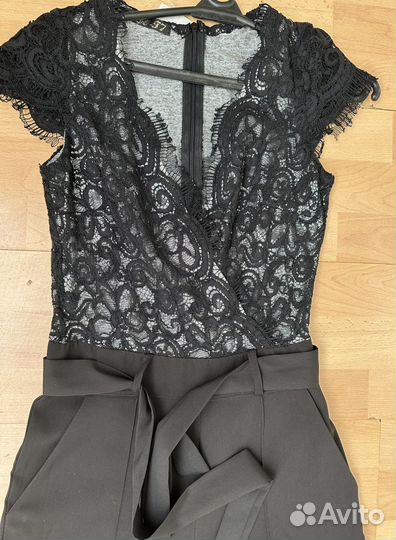 Новый комбинезон