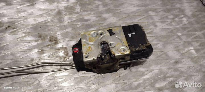 Замок двери задней левой Datsun mi-Do 2015