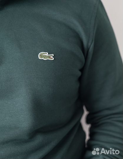 Свитшот Lacoste