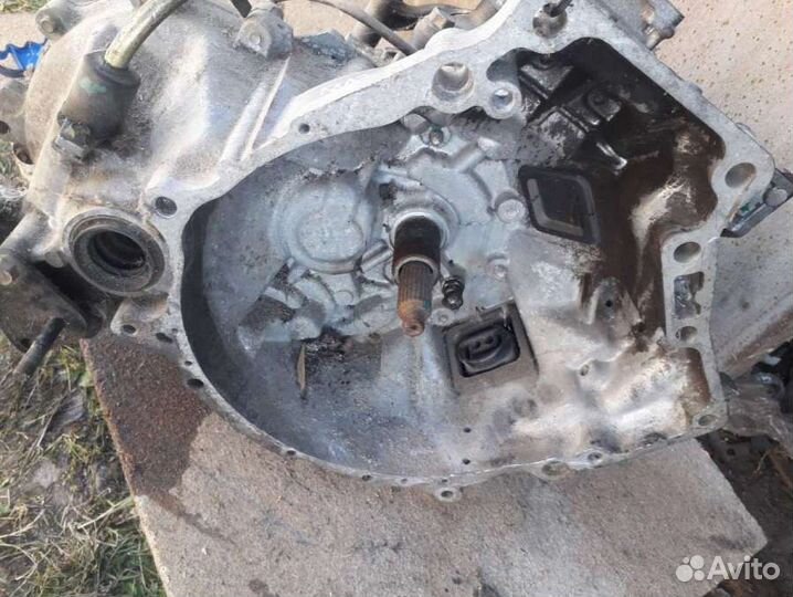 МКПП Mazda 626 GD (1987 - 1992) 2.0