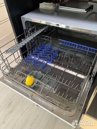 Посудомоечная машина midea mini