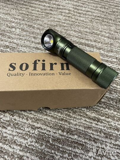 Фонарик sofirn sp40