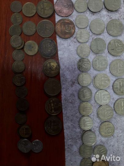 Монеты СССР