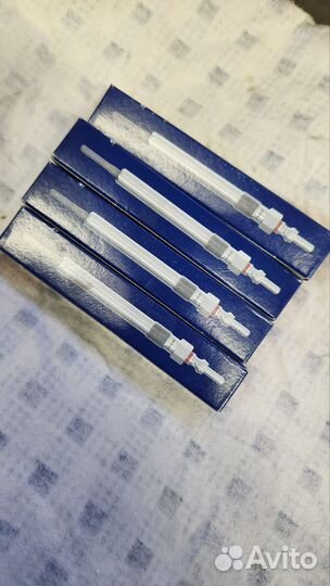 Свеча накала Denso DG-623