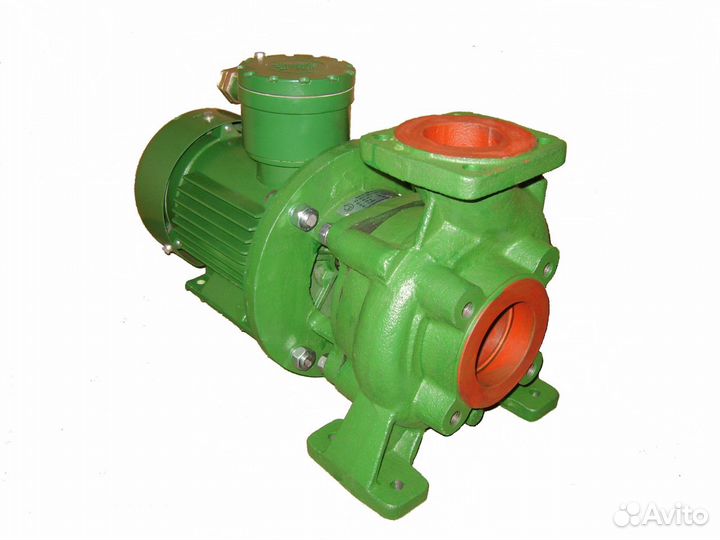 Насос км 65-40-140Е