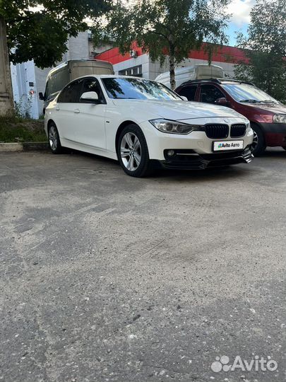 BMW 3 серия 2.0 AT, 2012, 130 000 км