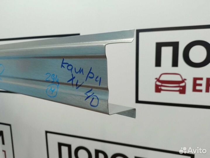 Пороги Toyota Camry 6/6 (XV40) седан и другие