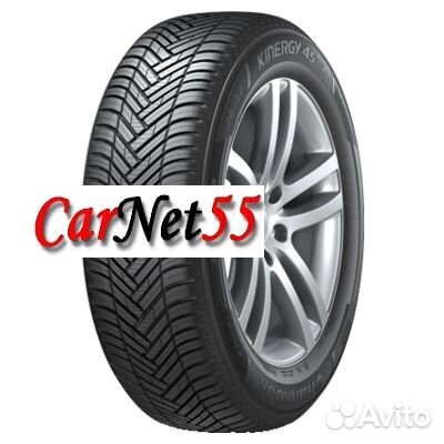 Hankook Kinergy 4s2 X H750A 215/55 R18
