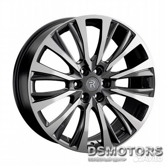 Диски Haval TY399 7.5/19 6x139.7 ET25 d106.1 GMF