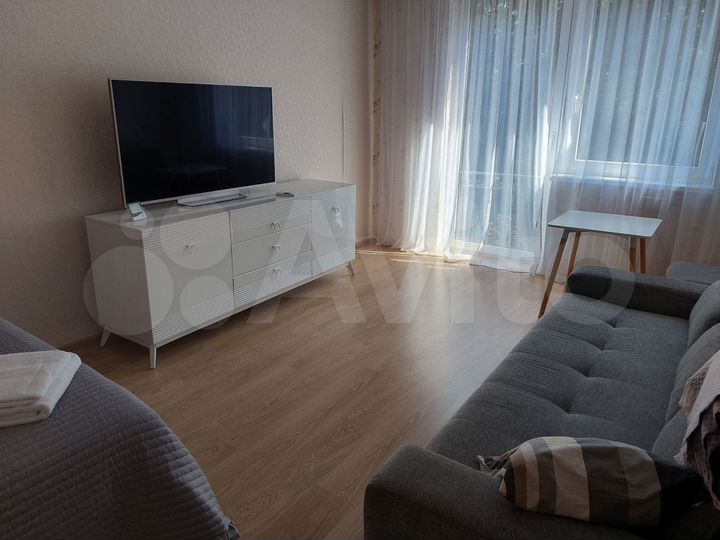 2-к. квартира, 51 м², 3/4 эт.