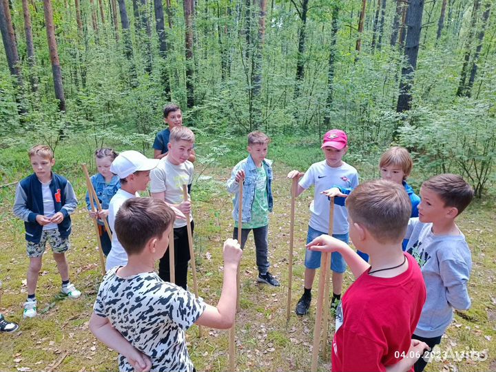 Лазертаг + Квесты (Заволжье, Городец, Балахна)