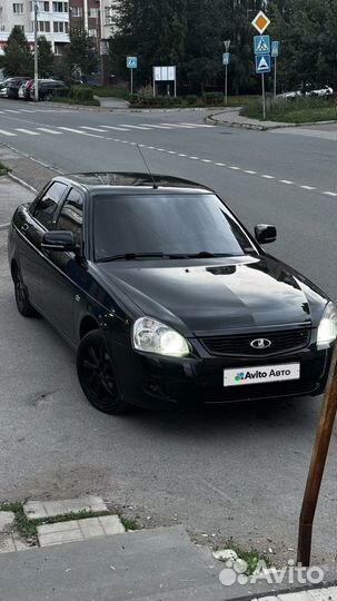 LADA Priora 1.6 МТ, 2016, 150 000 км