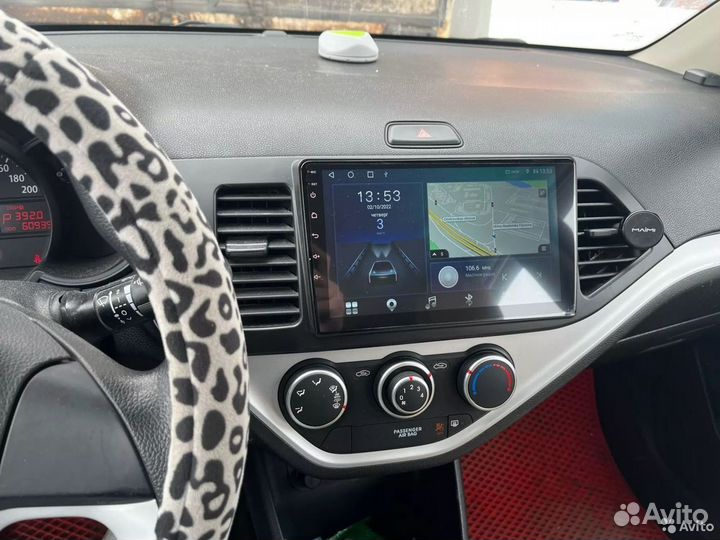 Магнитола Pikanto Premium