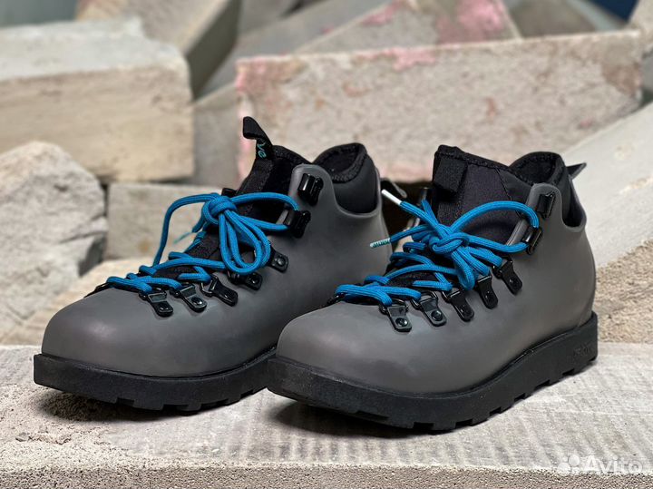 Ботинки Native Grey