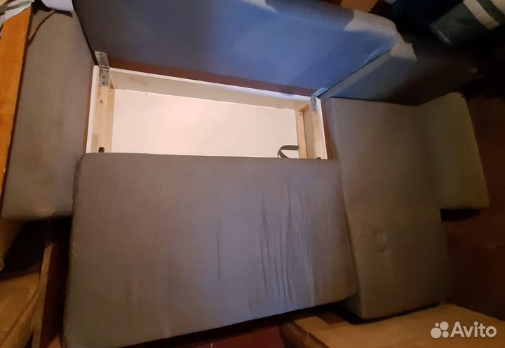 Угловой диван бу