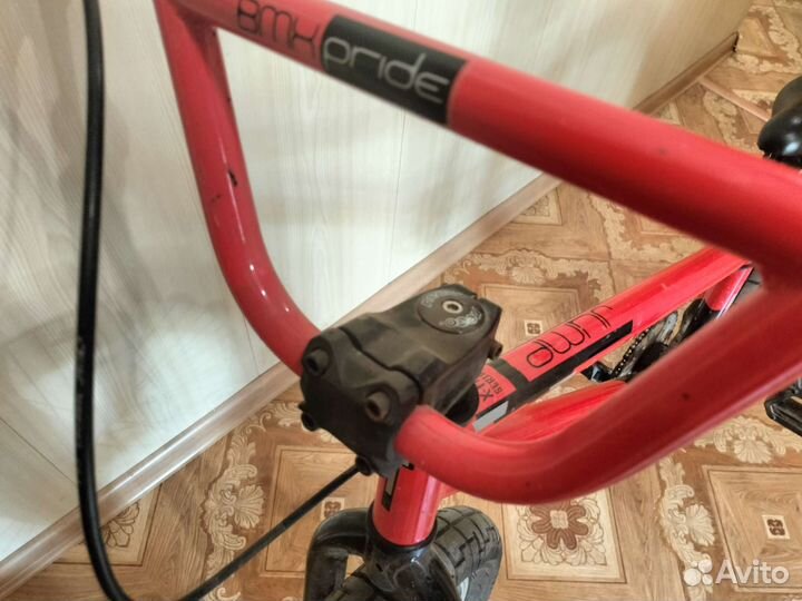 Велосипед bmx