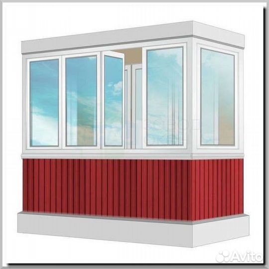 Окна пластиковые для вас