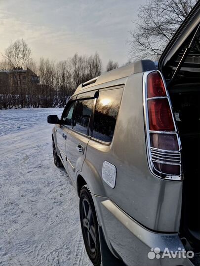 Nissan X-Trail 2.5 AT, 2005, 280 300 км